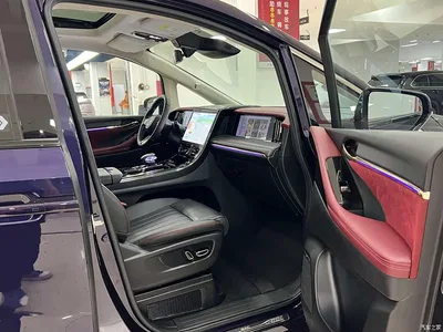 2023 GAC Trumpchi Trumpchi E9 E9 MAX, фото 4, лот 10391828