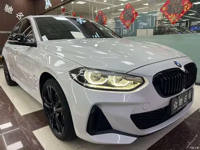 2022 BMW 1 Series 125i M Sport Shadow Edition, фото 3, лот 10470657