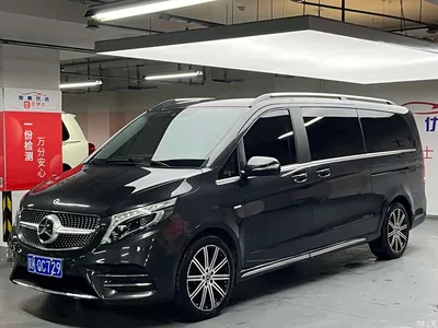 2021 Mercedes-Benz V-Class V 260 L Long Wheelbase Luxury Edition, фото 2, лот 10241900