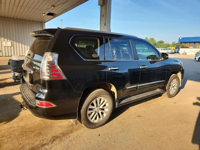 2018 LEXUS GX 460, фото 3, лот 10844472