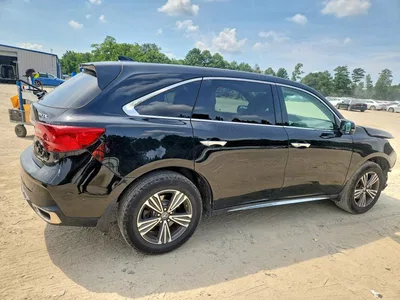 2018 ACURA MDX, фото 3, лот 10668432
