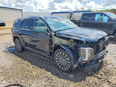 2025 HYUNDAI PALISADE CALLIGRAPHY, фото 4, лот 10742622