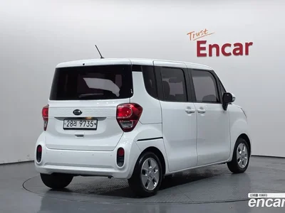 2018 Kia RAY Trendy, фото 2, лот 10095451