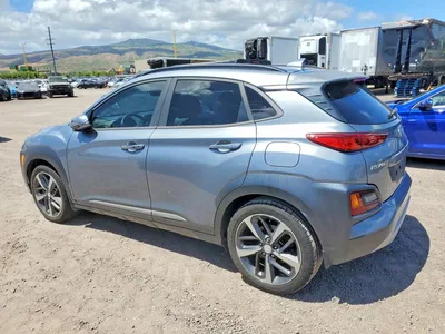 2019 HYUNDAI KONA LIMITED, фото 2, лот 10741072