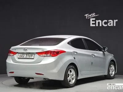 2013 Hyundai AVANTE M16 GDI Smart, фото 2, лот 10126480