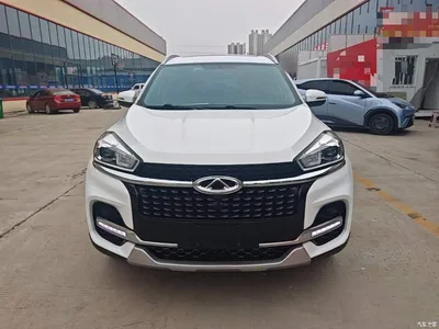 2018 Chery Tiggo 8 1.5TCI Manual Luxury 5-seater, фото 3, лот 11138582