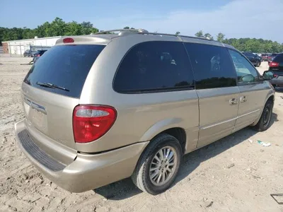 2003 CHRYSLER TOWN AND C, фото 3, лот 11147405