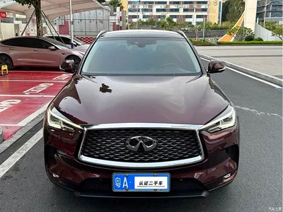 2018 Infiniti QX50 2.0T 4WD Smart Edition, фото 2, лот 11412551