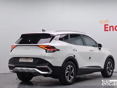 2022 Kia Sportage Diesel 2.0 4WD, фото 2, лот 10140954