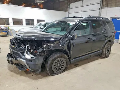2026 HONDA PASSPORT TRAIL SPORT, фото 1, лот 10705723