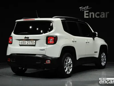 2017 Jeep Renegade 2.4 Longitude, фото 2, лот 10124026