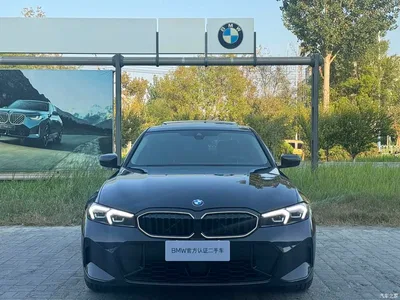 2025 BMW 3 Series 330Li M Sport Night Edition, фото 2, лот 10475992