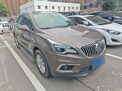 2016 Buick Envision Plus 28T 4WD Luxury, фото 4, лот 10362801