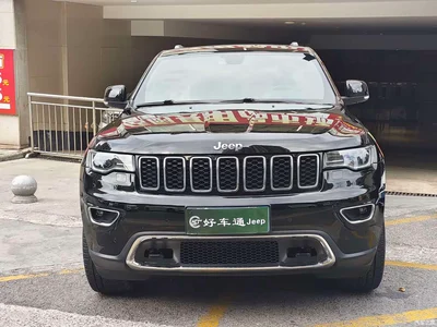 2017 Jeep Grand Cherokee (Import) 3.0L Comfort Navigation Edition, фото 2, лот 10290856