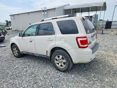 2011 FORD ESCAPE LIMITED, фото 2, лот 10573494