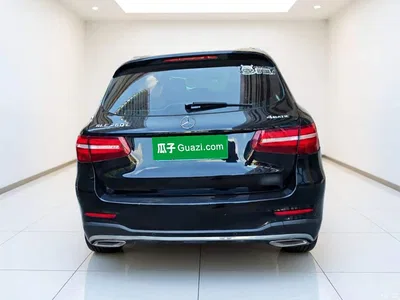 2019 Mercedes-Benz GLC 260 L 4MATIC Dynamic, фото 3, лот 11188962
