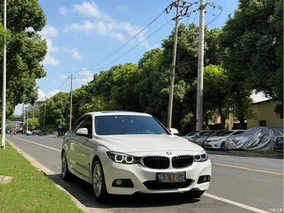 2020 BMW 3 Series GT 320i M Sport Package, фото 1, лот 10473258