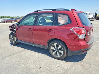 2018 SUBARU FORESTER 2.5I, фото 2, лот 10567230
