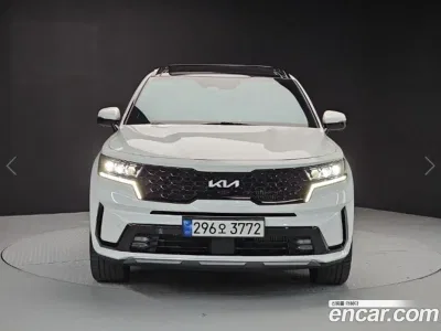 2023 Kia Sorento Gasoline 2.5T 2WD, фото 2, лот 10513994