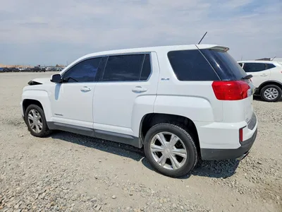 2017 GMC TERRAIN SLE, фото 2, лот 10810887