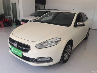 2017 Fiat Viaggio 1.4T Auto Power Edition, фото 2, лот 11171817