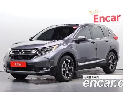 2019 Honda CR-V 1.5 Touring 4WD, фото 1, лот 10033722