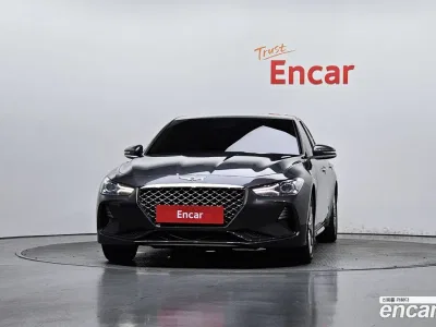 2018 Genesis G70 2.2D, фото 3, лот 10039758