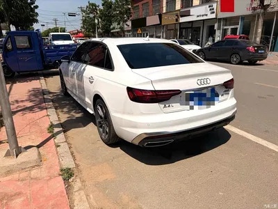 2023 Audi A4L 40 TFSI Fashion Dynamic, фото 4, лот 10438986