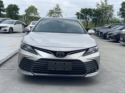 2021 Toyota Camry 2.5G Luxury Edition, фото 2, лот 11499302