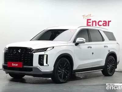 2023 Hyundai Palisade Diesel 2.2 2WD, фото 1, лот 10226878