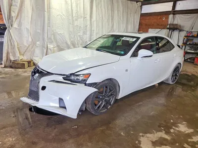 2016 LEXUS IS 300, фото 1, лот 10846243