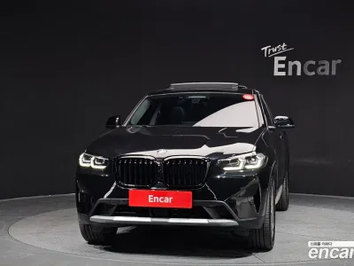 2022 BMW X4 xDrive20i xLine, фото 2, лот 10068536