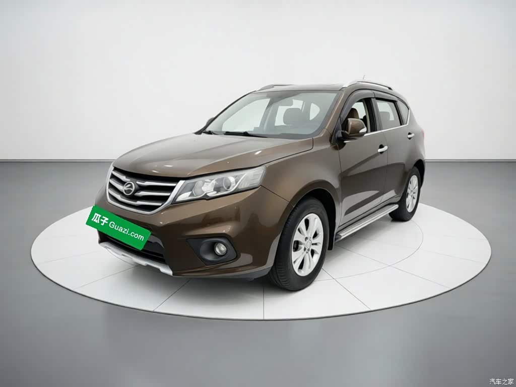 2014 Landwind X5 2.0T Automatic Pioneer Edition, фото 1, лот 10507566