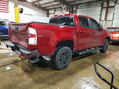 2022 CHEVROLET COLORADO LT, фото 3, лот 10719034