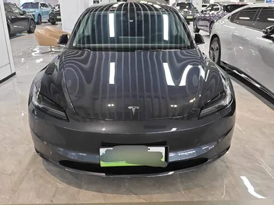 2023 Tesla Model 3 Rear-Wheel Drive, фото 2, лот 10354779