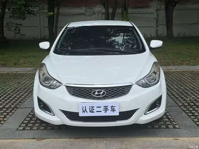 2016 Hyundai Langdong 1.6L Automatic Smart Edition, фото 2, лот 11493586