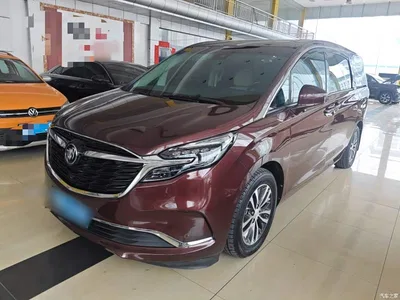 2022 Buick GL8 ES Landmark 653T Premium, фото 2, лот 11580196