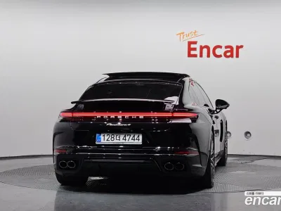 2025 Porsche Panamera 2.9 AWD E-Hybrid, фото 3, лот 10527948