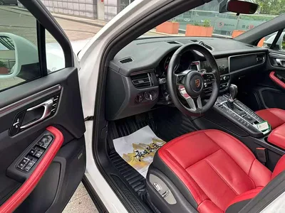 2020 Porsche Macan 2.0T, фото 4, лот 10405519