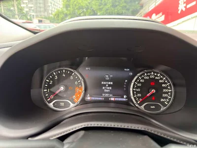 2017 Jeep Renegade 180TS Automatic AWD All-Round Edition, фото 2, лот 10956567