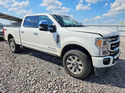 2021 FORD F250 SUPER DUTY, фото 4, лот 10509404