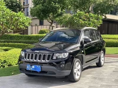 2015 Jeep Compass (Import) 2.0L 2WD Sport, фото 1, лот 10291538
