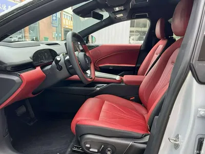 2025 ZEEKR 007GT AWD Smart Drive 75kWh, фото 4, лот 10834736