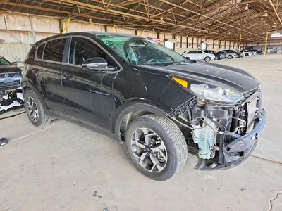 2020 KIA SPORTAGE LX, фото 4, лот 11176410