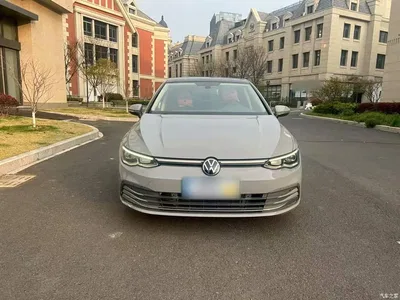 2021 Volkswagen Golf 280TSI DSG Pro, фото 3, лот 10451769