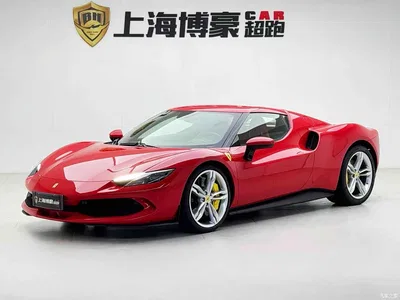 2021 Ferrari 296 3.0T V6 GTB, фото 4, лот 10263859