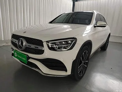 2022 Mercedes-Benz GLC Model GLC 260 L 4MATIC Luxury Edition, фото 2, лот 10293374