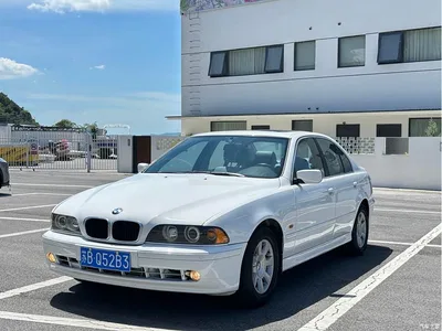 2003 Bmw 5ER, фото 1, лот 10474099