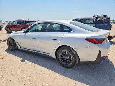 2024 BMW I4 EDRIVE 40, фото 2, лот 10819573