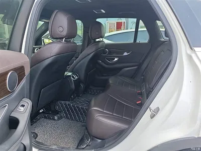 2019 Mercedes-Benz GLC 260 L 4MATIC Dynamic, фото 4, лот 10394157